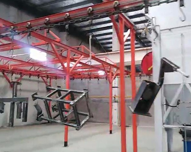 張家港進(jìn)入高溫加固箱視頻展示