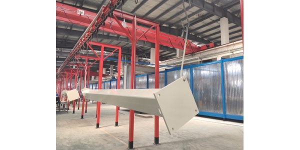 張家港無錫靜電噴塑要注意衛(wèi)生與裝掛和光澤上不穩(wěn)定的原因??！